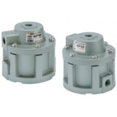 Liquid Collector/Exhaust Pressure Type AEP100